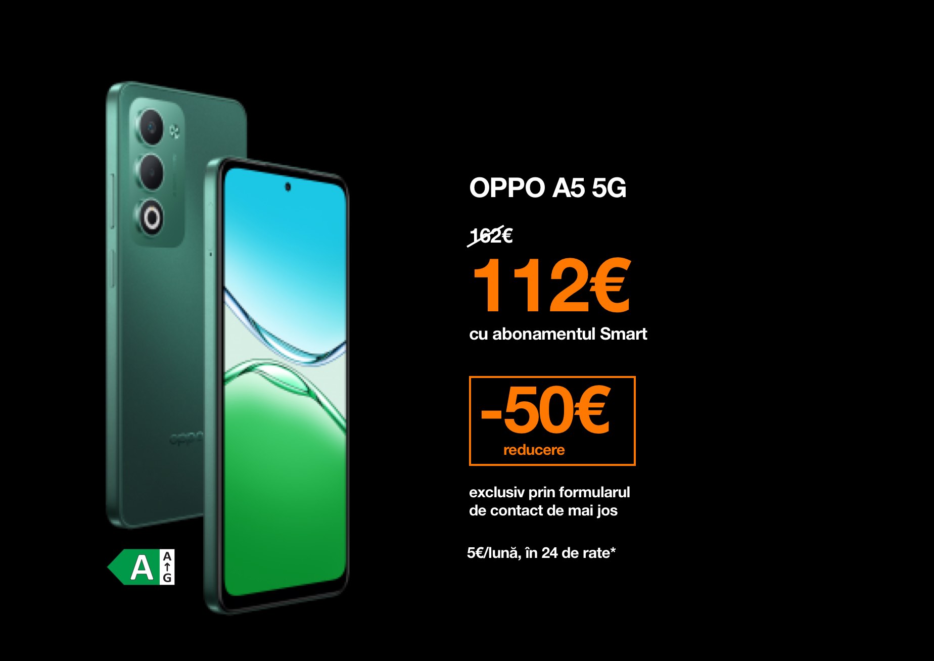 OPPO A5 5G